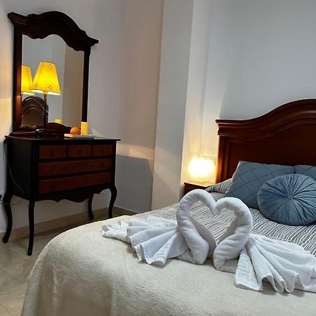 Alov Apartment Ронда Екстериор снимка