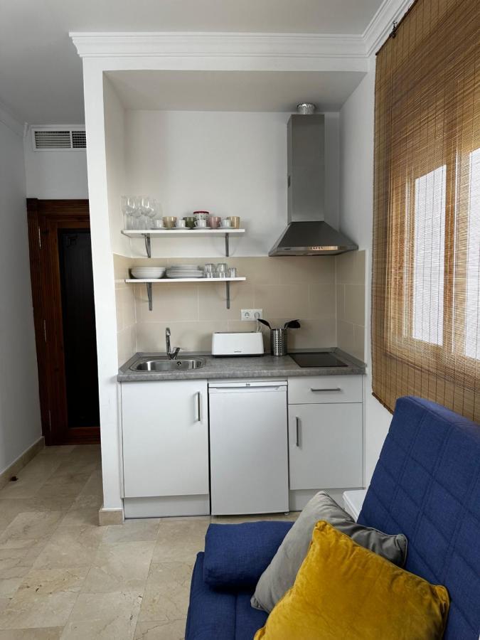 Alov Apartment Ронда Екстериор снимка