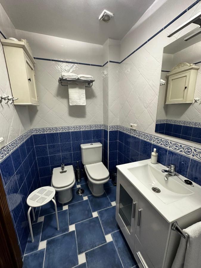 Alov Apartment Ронда Екстериор снимка