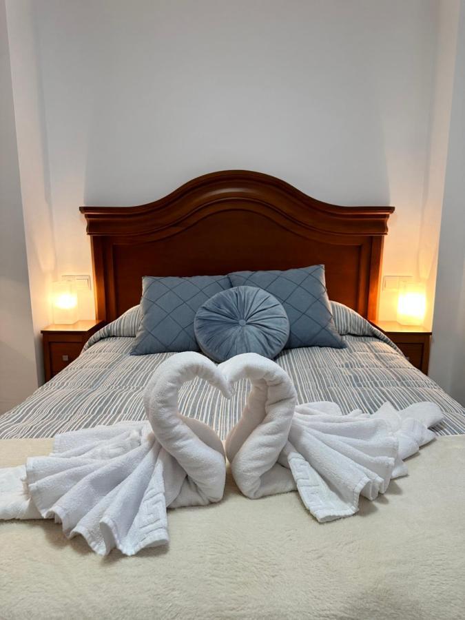 Alov Apartment Ронда Екстериор снимка