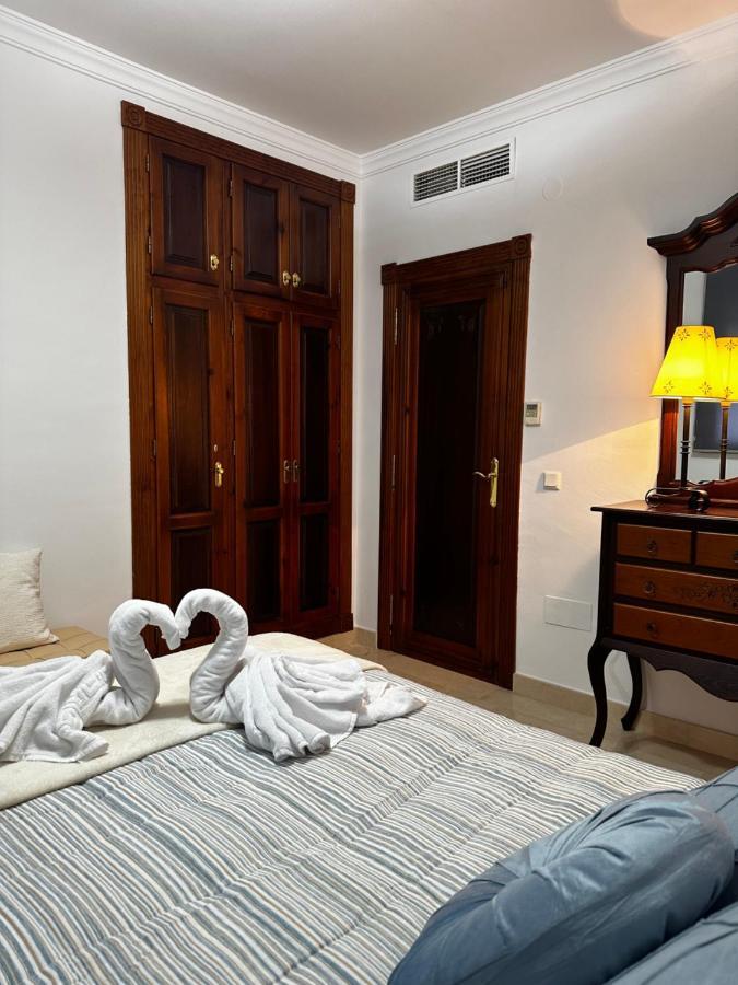 Alov Apartment Ронда Екстериор снимка
